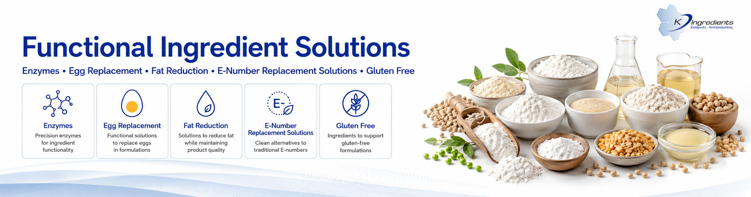 Functional Ingredients