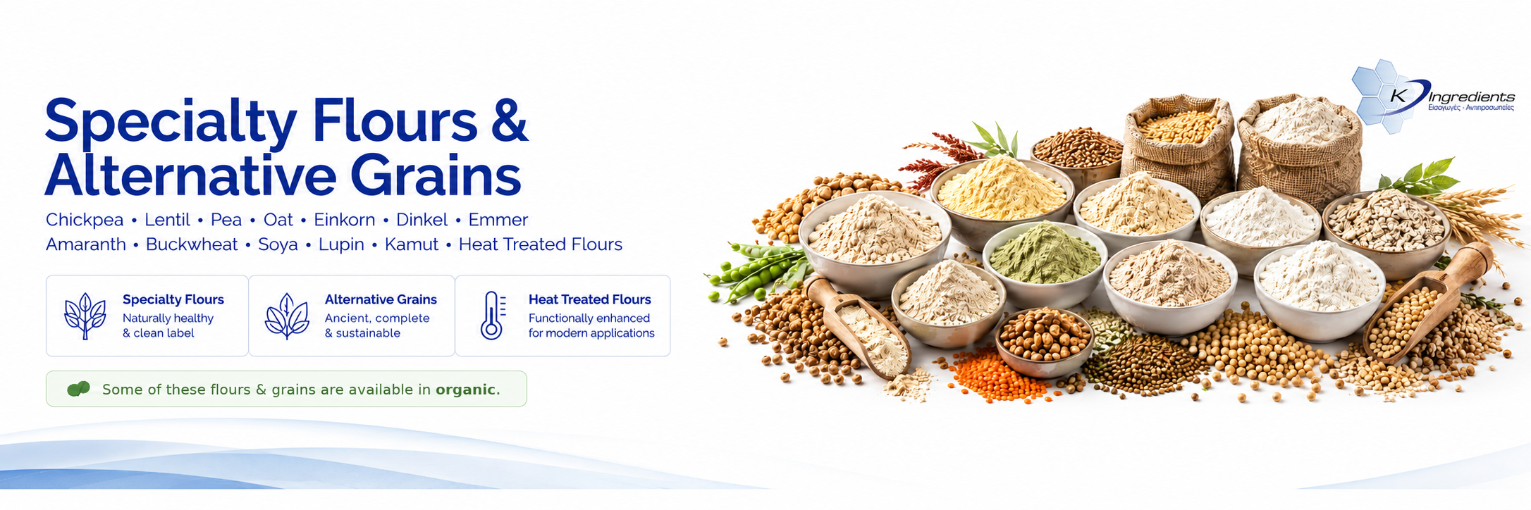 Flours Special